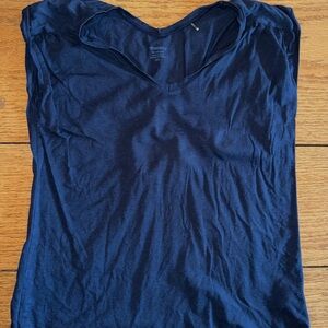 Toad&Co Deep Blue Short Sleeve Tee